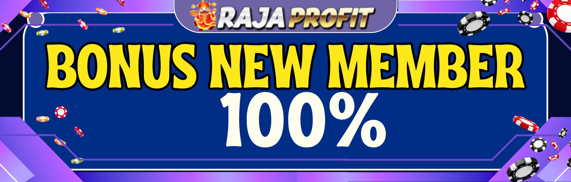 RajaProfit Adalah Situs Judi Slot Online Terpercaya hari Ini