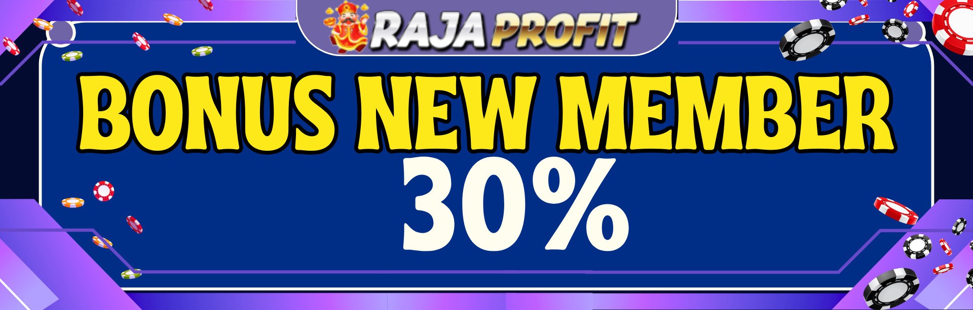 RajaProfit Adalah Situs Judi Slot Online Terpercaya hari Ini